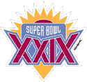 Super Bowl XXIX Logo