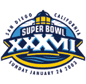 Super Bowl XXXVII Logo